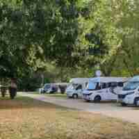 Aire Camping-car Park de Reuilly au Camping de l'Arnon