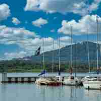 Base de loisirs du lac de Madine