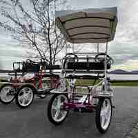 Madine cycles