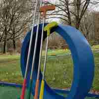 Madine minigolf