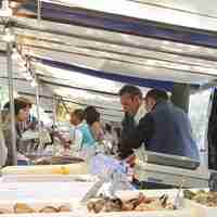 Marché Convention