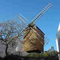Le Moulin de la Galette