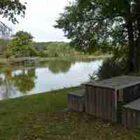 Etang de Coux