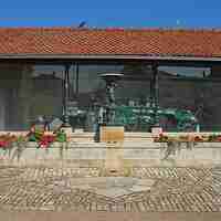 LAVOIR DE LA FONTAINE AU SURREAU