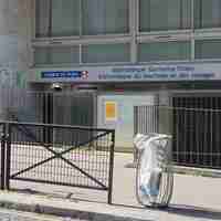 Bibliothèque Germaine Tillion