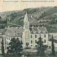 ANCIEN ORPHELINAT DE COURCELLES-SUR-AUJON