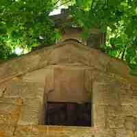 CHAPELLE SAINTE-ANNE DE COURCELLES-SUR-AUJON