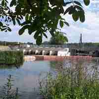 Barrage de la Steinsau