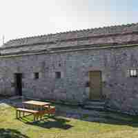 VILLAGE DE GITES DU MAS DE LA BARQUE 4 PERS. 44 M²