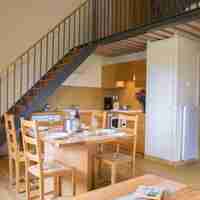 VILLAGE DE GITES DU MAS DE LA BARQUE APPARTEMENT 2-4 PERS. DUPLEX