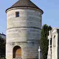 Moulin de la Charité - Montparnasse