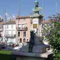 Monument Etienne Richaud