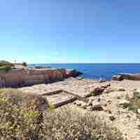 Les carrières de Baou Tailla