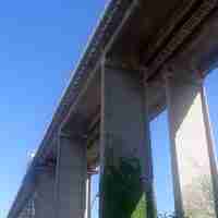 Viaduc autoroutier de Martigues