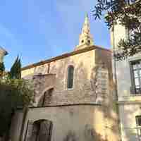Chapelle de l'Annonciade