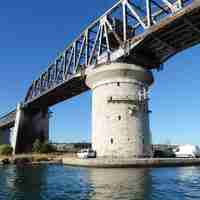 Viaduc ferroviaire de Caronte
