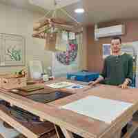 Atelier-Galerie Benjamin Ferrero