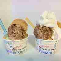 Les Glaces Martégales