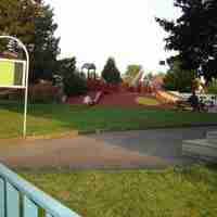 Aire de jeux d'Erstein, école maternelle du Bruhly