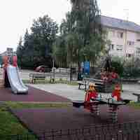 Aire de jeux d'Erstein, place d'Alsace
