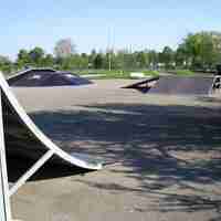 Skate parc