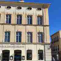 Office de Tourisme et des Loisirs de Martigues