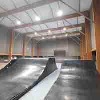 Zone Jeun's - All Road freestyle park