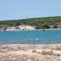 Plage de Bonnieu