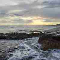 Spot de surf des Arnettes