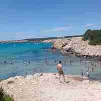 Plage de La Saulce