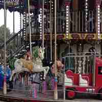 Carrousel du Grand Parc de Figuerolles