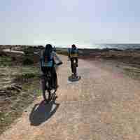 De Martigues à Port-Saint-Louis-du-Rhône à vélo