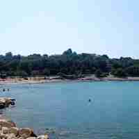 Plage des Laurons