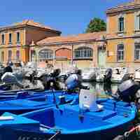 Port de l'Ile