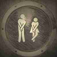 Auzances : Toilettes publiques