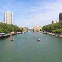 Bassin de La Villette