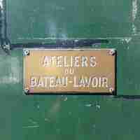 Bateau-Lavoir - Cité d'artistes