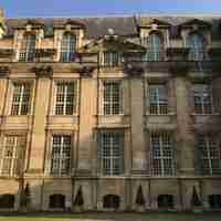 Bibliothèque historique de la Ville de Paris - BHVP