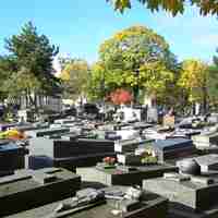 Cimetière de Belleville