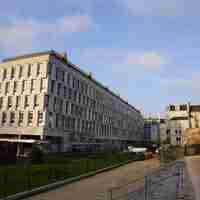 Cité Internationale des Arts