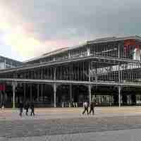 Grande Halle de La Villette