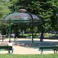 Jardin du Ranelagh