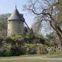Le Moulin de Longchamp