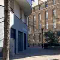 Le Plateau - Centre d'art contemporain