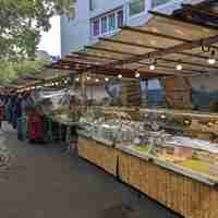 Marché Alésia