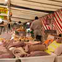 Marché Saxe-Breteuil