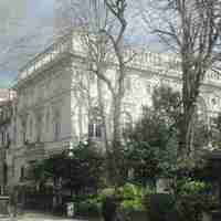 Musée Cernuschi - Musée des arts de l'Asie de la Ville de Paris
