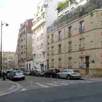 Square Carpeaux