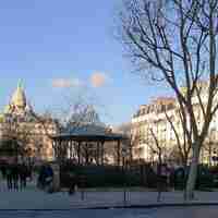 Square d'Anvers