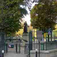 Square des Épinettes
